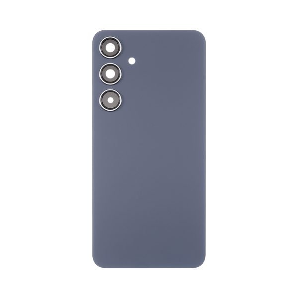 Samsung Galaxy S24 Plus 5G Back Cover +Camera Lens Cobalt Violet