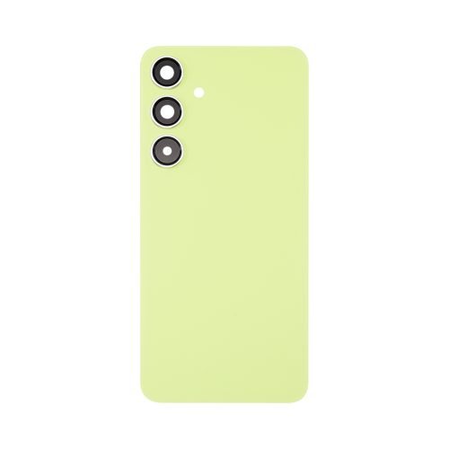 Samsung Galaxy S24 Plus 5G Back Glass +Camera Lens – Jade Green