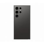 Samsung Galaxy S24 Ultra 5G Back Cover +Camera Lens – Titanium Black