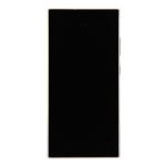 Samsung Galaxy S24 Ultra 5G OLED Assembly +Frame – Titanium Gray (OEM)