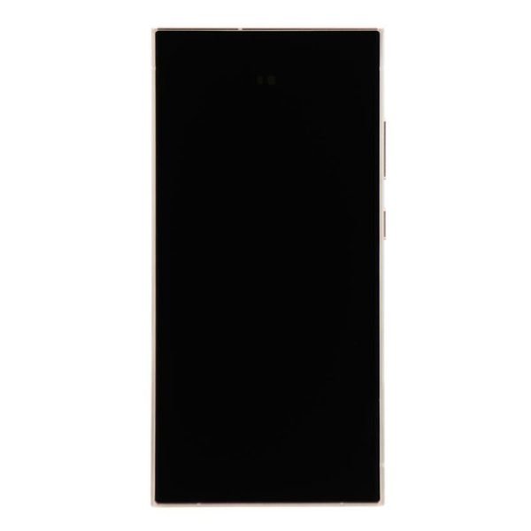 Samsung Galaxy S24 Ultra 5G OLED Assembly +Frame – Titanium Gray (OEM)