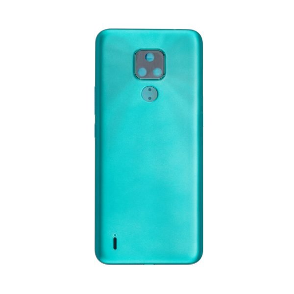 Motorola Moto E7 (XT2052) Back Cover – Blue