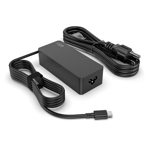65w type c charger