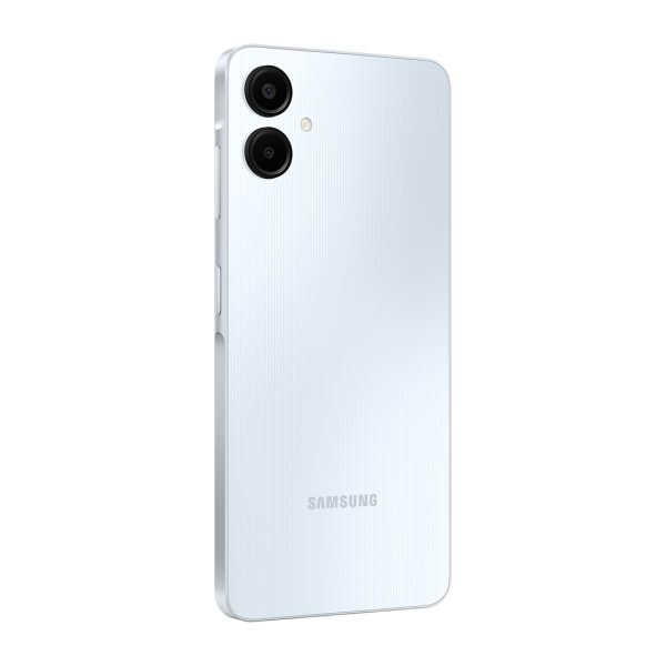 Samsung Galaxy A06 Phone (Light blue