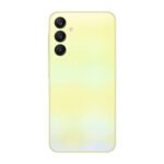 Samsung Galaxy A25 5G Back Cover +Camera Lens – Awsome Yellow