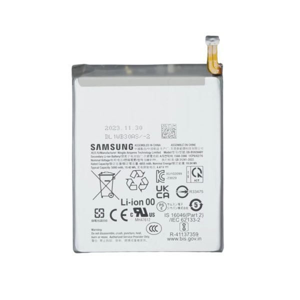Samsung Galaxy S24 Ultra 5G Battery