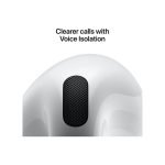 AeroPods 4 Wireless Earphones (With Active Noise Cancellation)