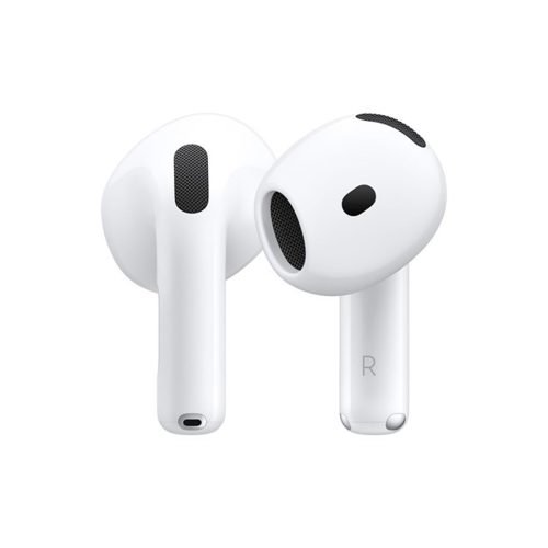 AeroPods 4 Wireless Earphones (With Active Noise Cancellation)