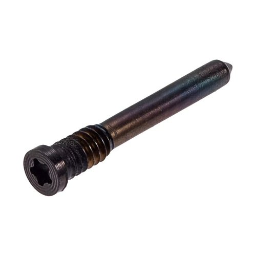 Bottom Screws For All iPhone 16 Series – Black (2 Pieces Set)
