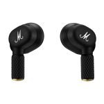 Marshall Motif True Wireless Active Noise Canceling Earbuds Headphones– Black