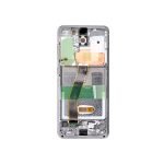 Samsung Galaxy S20 5G Assembly +Frame Black (SF+)