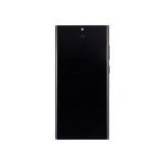 Samsung Galaxy S22 Ultra 5G Assembly + Frame – Black (SF+)