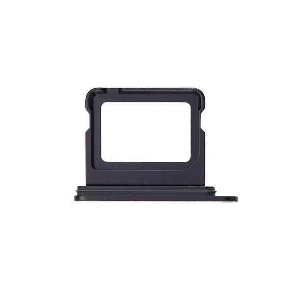 iPhone 16 16 Plus Sim Tray – Black