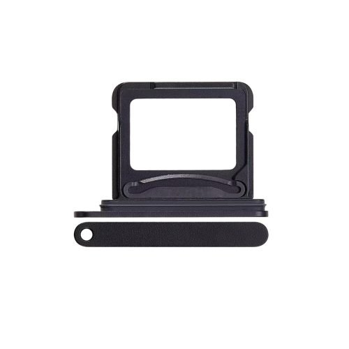 iPhone 16 16 Plus Sim Tray – Black