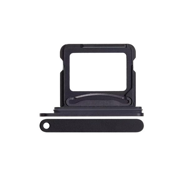 iPhone 16 16 Plus Sim Tray – Black
