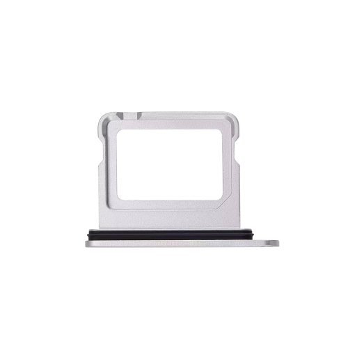 iPhone 16 16 Plus Sim Tray – White
