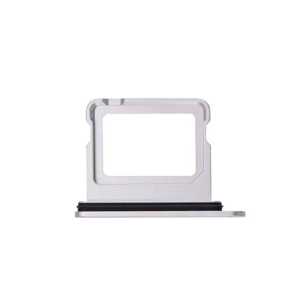 iPhone 16 16 Plus Sim Tray – White