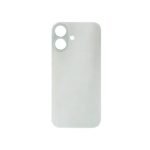 iPhone 16 Back Cover White (Large Camera Hole)