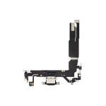 iPhone 16 Charging Port Flex Cable Black