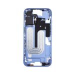 iPhone 16 Mid Frame Housing + Small Part Ultramine