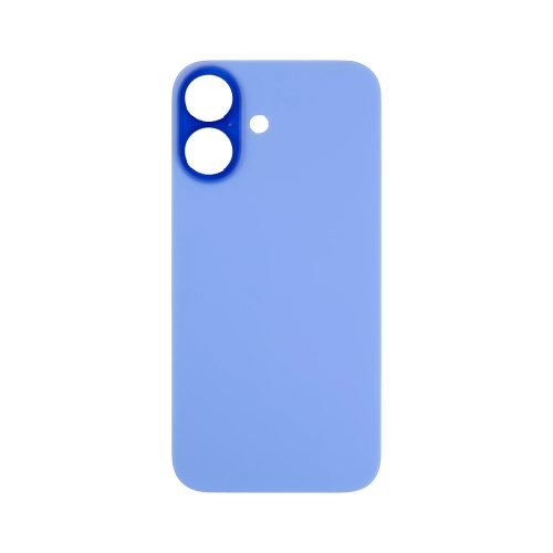 iPhone 16 Plus Back Cover Large Ultramarine (Large Camera Hole)