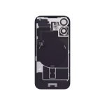 iPhone 16 Plus Back Glass +Steel Plate +Pre Installed MagSafe Magnet +NFC And Flashlight Flex Ultramarine