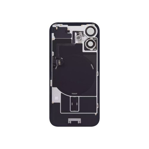 iPhone 16 Plus Back Glass +Steel Plate +Pre Installed MagSafe Magnet +NFC And Flashlight Flex Ultramarine