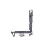 iPhone 16 Plus Charging Port Flex Cable Black