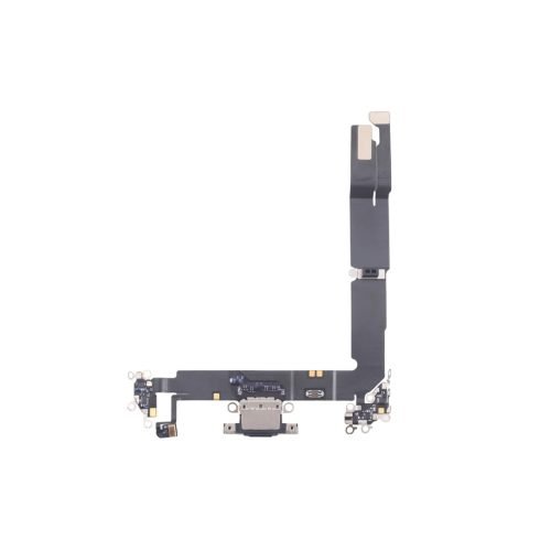 iPhone 16 Plus Charging Port Flex Cable Black