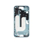 iPhone 16 Plus Mid Frame Housing + Small Parts Teal