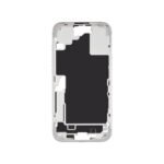iPhone 16 Plus Mid Frame Housing + Small Parts White
