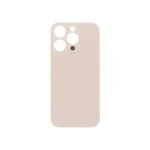 iPhone 16 Pro Back Cover Desert Titanium (Large Camera Hole)