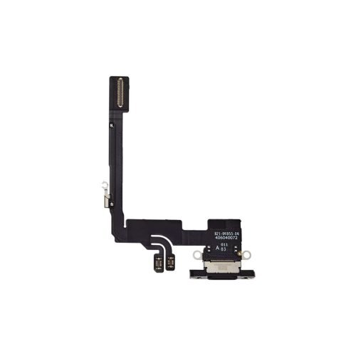 iPhone 16 Pro Charging Port Flex Cable Black Titanium 1