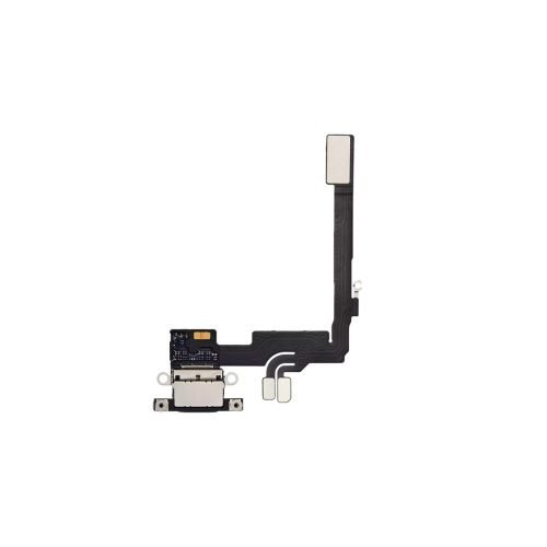 iPhone 16 Pro Charging Port Flex Cable Black Titanium