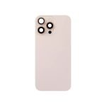 iPhone 16 Pro Max Back Glass +Steel Plate +Pre Installed MagSafe Magnet +NFC And Flashlight Flex (Desert Titanium )