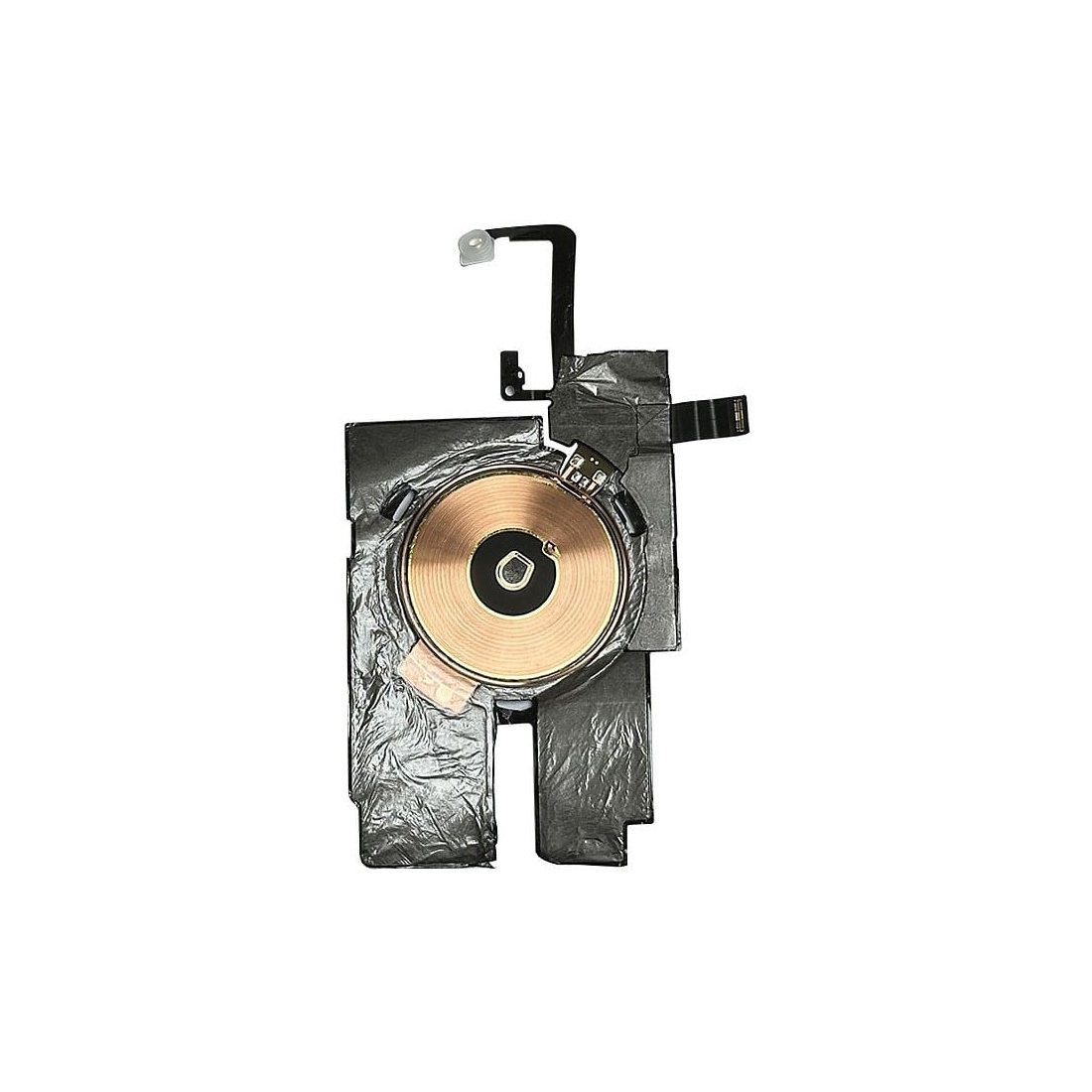 iPhone 16 Pro Max Wireless NFC Charging Flex + Flashlight Flex Cable iPhone 16 Pro Max Wireless NFC Charging Flex + Flashlight Flex Cable