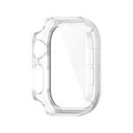 iWatch 10 Tempered Glass Case (46mm) Clear