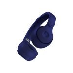 Beats Solo Pro Headset Deep blue