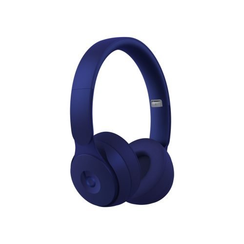 Beats Solo Pro Headset Deep blue