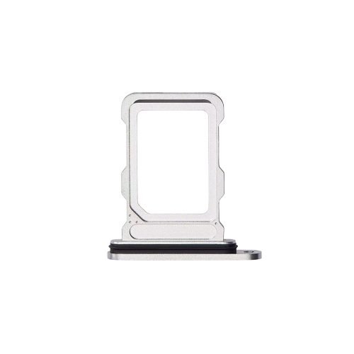 iPhone 16 Pro 16 Pro Max Sim Tray White Titanium