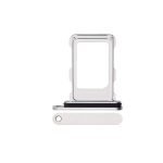 iPhone 16 Pro 16 Pro Max Sim Tray White Titanium