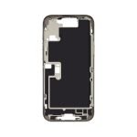 iPhone 16 Pro Max Mid Frame Housing + Small Parts Naturel Titanium