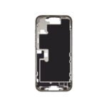 iPhone 16 Pro Max Mid Frame Housing + Small Parts – White Titanium