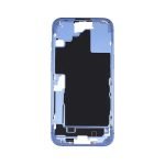 iPhone 16 plus Mid Frame Housing + Small Parts – Ultramarine