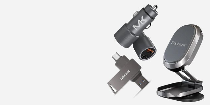 carchargers memory adaptor card