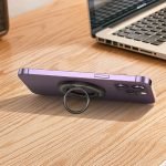 HOCO GH3 Universal Magnetic Ring for Smartphone Black
