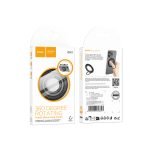 HOCO GH3 Universal Magnetic Ring for Smartphone Black
