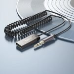 Hoco E78 Cable Jack 3.5 mm to Bluetooth Receiver