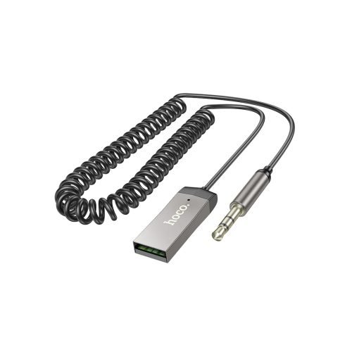 Hoco E78 Cable Jack 3.5mm to Bluetooth Receiver