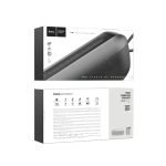 Hoco HC21 Bluetooth Speaker–Black